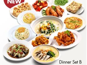 Zi Char Set B (8-10 pax)  (Available after 6pm for Dinner)
