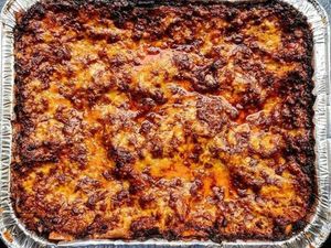 Lasagna (Ready To Bake) [For 3-4 Pax]