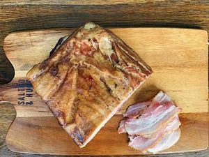 Smoked Maple Bacon