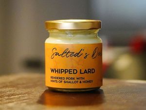 Whipped Lard