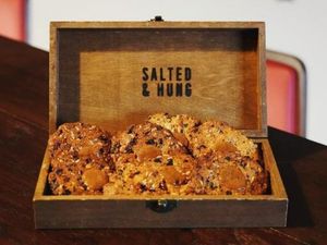Anzac Biscuits