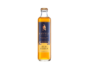 Savyll Old Cuban (250ml)