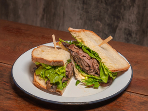 Grass-Fed Steak