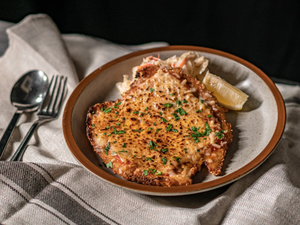 Chicken Parmigiana