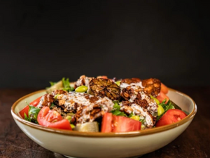 Tempeh Salad (V)