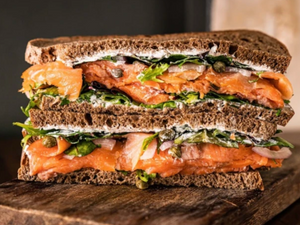 Smoked Salmon