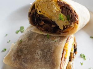 Steak Wrap
