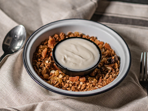 Homemade Granola (V)