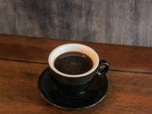 Hot Long Black (12 Oz)