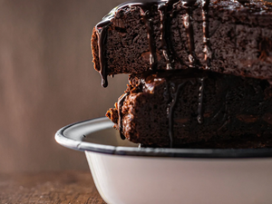 Brownie (1 Slice)