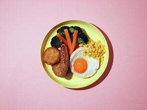 All-Day Mini Brunch (Kid's Menu)