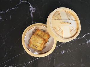 Quorn BBQ Pastry 