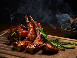 Pork Prime Rib ‘Bak Kut Teh’