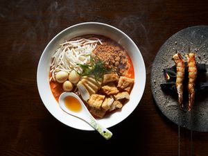 Laksa