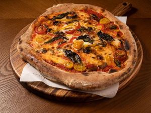 Pizza Vegetariana