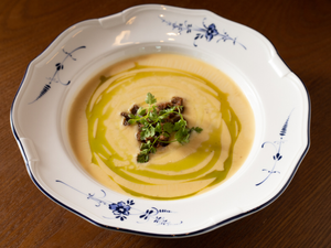 Potato Leek Soup