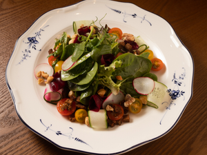 Frieda's Salad