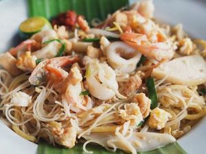 Gourmet Hokkien Noodle