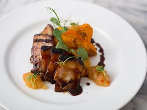 Char Siew Kurobuta Pork Belly