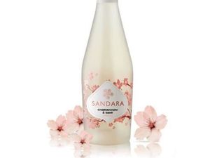Sandara Chardonnay & Sake Sparkling