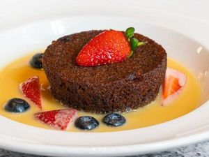 Sticky Date & Toffee Pudding