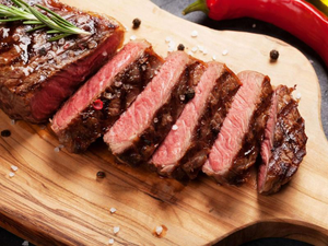 King Island Striploin 300g