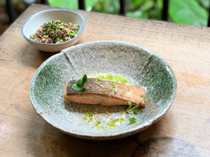 Akaroa Salmon Fillet (NZ)