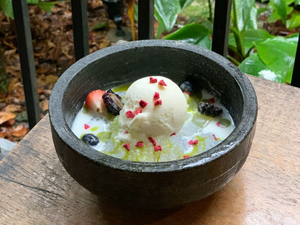 Honeydew Sago