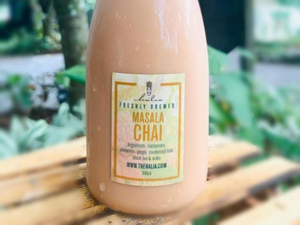 Homemade Masala Chai