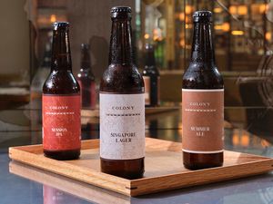 Craft Beer - Colony Session IPA