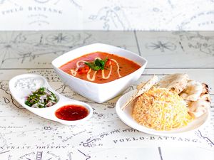 Butter Chicken