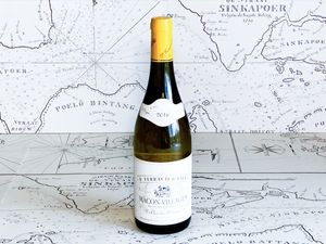 White - Pierre Ferraud & Fils Macon-Villages