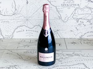 NV Bollinger Rosé Champagne