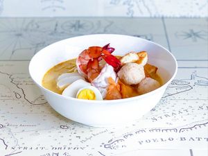 Singapore Laksa