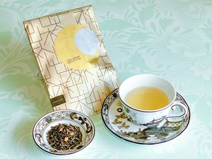 Jasmine Green Tea (12 bags)