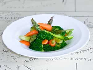 Sautéed Seasonal Vegetables
