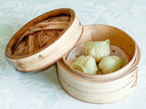 Steamed Prawn Dumplings (3 pieces)