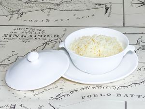 Steamed Rice