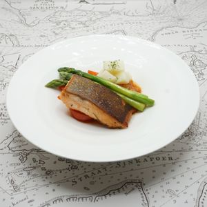 Baked Salmon