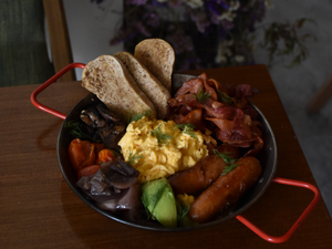 Big Pan Breakfast