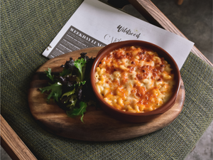 Loaded Mac and Cheese