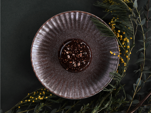 Dark Chocolate Tart